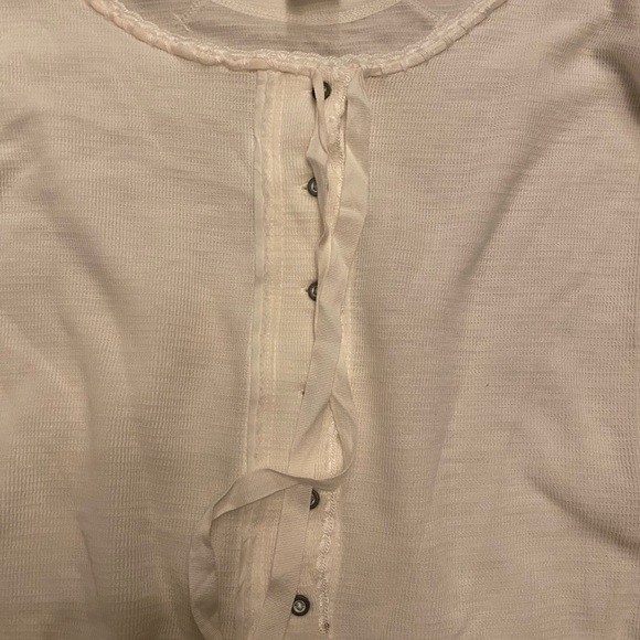 Free People Thermal Top - Picture 2 of 3